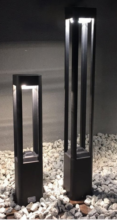 Đèn LED nấm sân vườn SC-NV4T - Hình ảnh 3